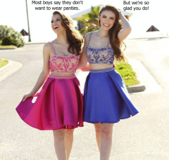 Satin Panty Encouragement15935