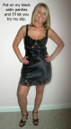 Satin Panty Encouragement16039