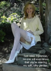 Satin Panty Encouragement16047