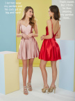 Satin Panty Encouragement16097