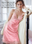 Satin Panty Encouragement16101