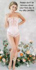 Satin Panty Encouragement16203