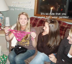 Satin Panty Encouragement16224