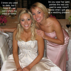 Satin Panty Encouragement16349