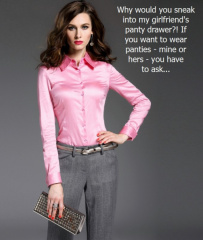 Satin Panty Encouragement16350