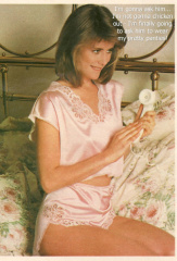 Satin Panty Encouragement16356