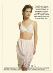 Satin Panty Encouragement16370