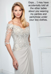Satin Panty Encouragement16388