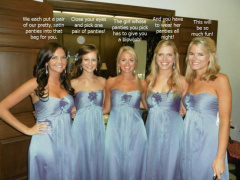 Satin Panty Encouragement16400