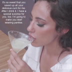 Satin Panty Encouragement16439