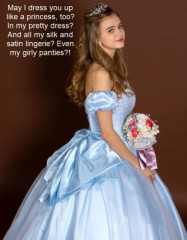 Satin Panty Encouragement16444