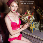 Satin Panty Encouragement16501