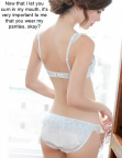 Satin Panty Encouragement16577