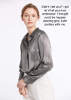 Satin Panty Encouragement16597
