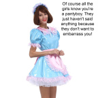 Satin Panty Encouragement16602