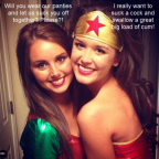 Satin Panty Encouragement16610