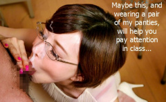 Satin Panty Encouragement16668