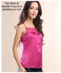 Satin Panty Encouragement16767