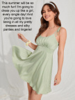 Satin Panty Encouragement16769