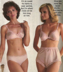 Satin Panty Encouragement16772