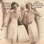 Satin Panty Encouragement16794