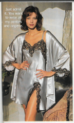 Satin Panty Encouragement16799