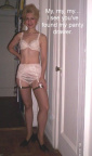 Satin Panty Encouragement16808