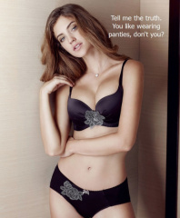 Satin Panty Encouragement16858