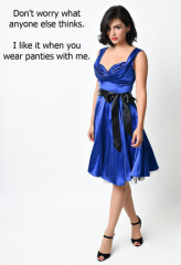 Satin Panty Encouragement16882