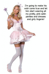 Satin Panty Encouragement16884