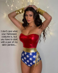 Satin Panty Encouragement16958