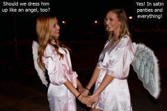 Satin Panty Encouragement16964