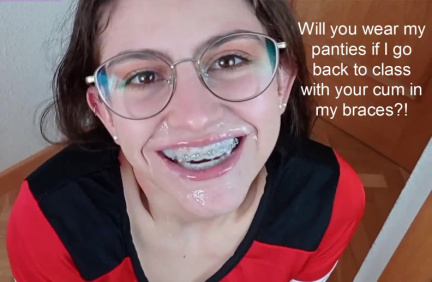Satin Panty Encouragement17079