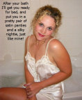 Satin Panty Encouragement17111