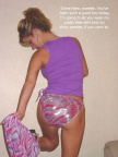 Satin Panty Encouragement17117