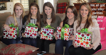 Satin Panty Encouragement17171