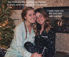 Satin Panty Encouragement17211