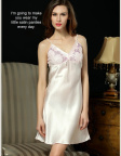 Satin Panty Encouragement17243