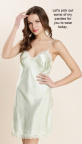 Satin Panty Encouragement17281