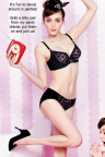 Satin Panty Encouragement17282