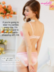 Satin Panty Encouragement17400