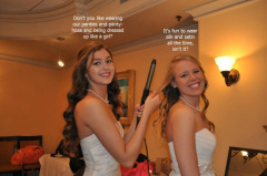 Satin Panty Encouragement17406