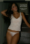 Satin Panty Encouragement17452