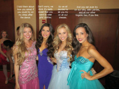 Satin Panty Encouragement17465