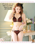 Satin Panty Encouragement17478