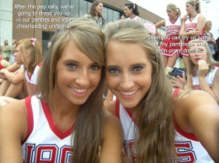 Satin Panty Encouragement17512