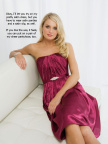Satin Panty Encouragement17534