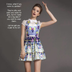 Satin Panty Encouragement17540