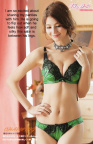 Satin Panty Encouragement17559