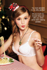 Satin Panty Encouragement17583